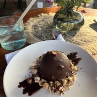 Chocolate mousse   at Zest Ubud in Ubud