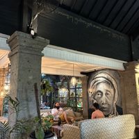 Restaurant  at Zest Ubud in Ubud