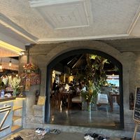 Entrance  at Zest Ubud in Ubud