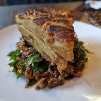 Patatas tortilla at Zest Ubud in Ubud