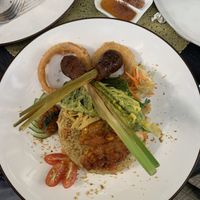 Gangsta Goreng  at Zest Ubud in Ubud