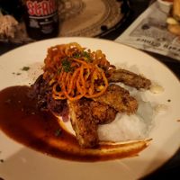 CHICKEN’ OF THE FOREST at Zest Ubud in Ubud