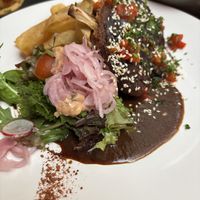 Ribs  at Zest Ubud in Ubud