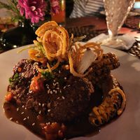 Ribs at Zest Ubud in Ubud