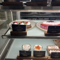 Desserts  at Zest Ubud in Ubud