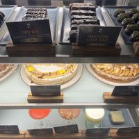 Desserts  at Zest Ubud in Ubud