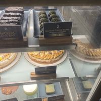 Desserts  at Zest Ubud in Ubud