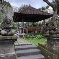 Pagoda  at Zest Ubud in Ubud
