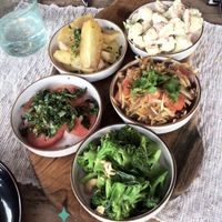 Cauliflower love at Zest Ubud in Ubud