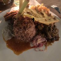 Nasi Campur  at Zest Ubud in Ubud