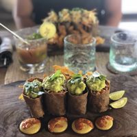 Wraps at Zest Ubud in Ubud