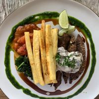 The enlightened cowboy at Zest Ubud in Ubud