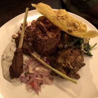 Nasi at Zest Ubud in Ubud