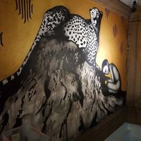 Inside at Zest Ubud in Ubud