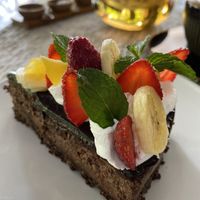 Rina dessert  at Zest Ubud in Ubud