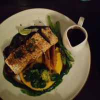 The high priestess at Zest Ubud in Ubud