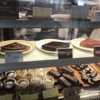 Desserts at Zest Ubud in Ubud