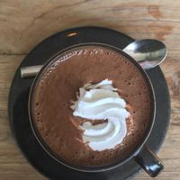 Cocoa ceremony at Zest Ubud in Ubud