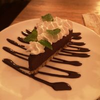 Coconut Pie: reaaally good at Zest Ubud in Ubud