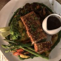 Tempeh at Zest Ubud in Ubud