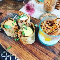 Breakfast at Zest Ubud in Ubud