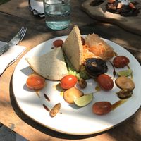 Breakfast at Zest Ubud in Ubud