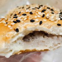 Yam sesame at Mama Patisserie Bakery in Central Singapore