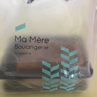   at Mama Patisserie Bakery in Central Singapore