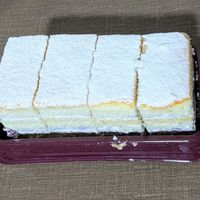 Blueberry sliced cake (eggless) at Mama Patisserie Bakery in Central Singapore