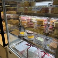  at Mama Patisserie Bakery in Central Singapore