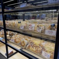   at Mama Patisserie Bakery in Central Singapore