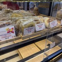   at Mama Patisserie Bakery in Central Singapore