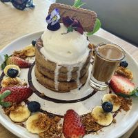   at Preach Cafe in Bondi Beach