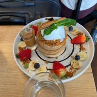   at Preach Cafe in Bondi Beach