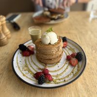   at Preach Cafe in Bondi Beach