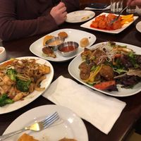  at Noble Vegetarian in Sacramento