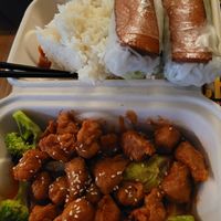  at Noble Vegetarian in Sacramento