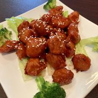 Ruby Pearls  at Noble Vegetarian in Sacramento