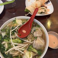   at Noble Vegetarian in Sacramento