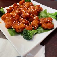   at Noble Vegetarian in Sacramento