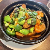   at Noble Vegetarian in Sacramento