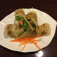 Appetizer  at Noble Vegetarian in Sacramento