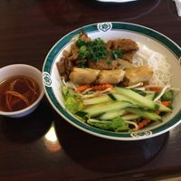 Vermicelli  at Noble Vegetarian in Sacramento