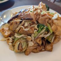 R7 - Happy Chow Fun at Noble Vegetarian in Sacramento