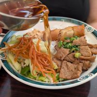 R5 - Vermicelli delicacy at Noble Vegetarian in Sacramento