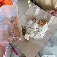 This is a empty white beehoon with no cabbage or any mocked meat but just request for Zai Er but the amount given is like  3-5 pieces and it cost $3.50. They might as well go steal at Keat Lim Vegetarian in North Singapore