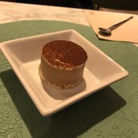 Tiramisu gluten free  at SAJ in Nice