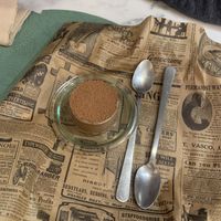 Tiramisu cheesecake  at SAJ in Nice