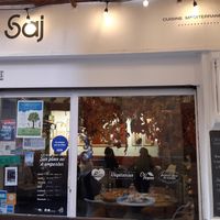 SAJ. old town, Nice. at SAJ in Nice