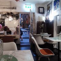 Interior at SAJ in Nice